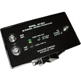 Winegard AP-2870 Dual Input Pre-Amplifier