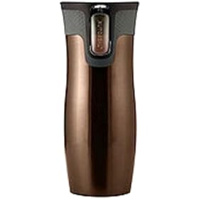 Contigo West Loop brown - Gobelet isotherme - 470 ml