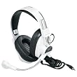 Deluxe Multimedia Stereo Wired Headset 3.5MM Plug