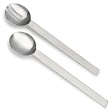 Blomus - Couverts a salade en inox Utilo