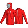 Adidas Herren Laufjacke CW 2in1