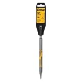 DEWALT DW5348 10-Inch SDSPlus Bull Point Bit