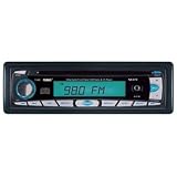 Buy Naxa NX-670 DETACHABLE STEREO AM FM.MPX CAR RADIO WITH COMPACT DISC PLAYER And AUX-IN JACK 
