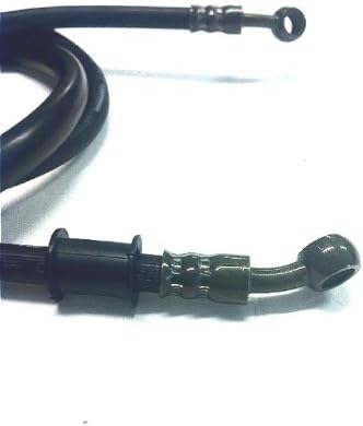 37 3/8" Chinese Scooter Hydraulic Brake Hose Line 49cc 50cc 125cc 150cc 250cc 257cc 300cc JCL Velocity Roketa Peace SunL Lifan Znen Jonway Big Chief BMS Eaglecraft Schwinn TNG Benelli Killer Motorsports Kymco Diamo