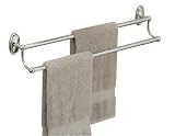 GATCO 4624 DOUBLE TOWEL BAR 24 CHROME