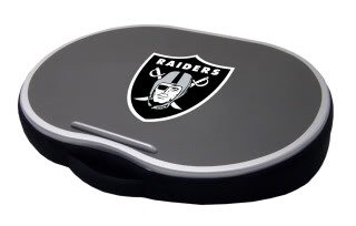 NFL Oakland Raiders Lap Desk