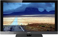 Sony BRAVIA EX 500 Series 46-Inch LCD TV, Black