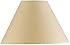 Cal Lighting SH-1074 9-1/4-Inch Side Kraft Paper Shade