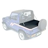 Bestop 90006-15 Duster Black Denim Deck Cover by Bestop