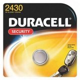 DURACELL DL-2430B Long-Life Lithium Button Cell Battery