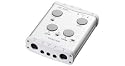 USB 2.0 Audio.MIDI Interface US-122L