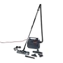 HOOVER COMPANY Commercial Portapower Vacuum Cleaner, 8.3 lbs, Black