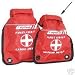 Waterproof First Aid Kit in Dry Bag (M)