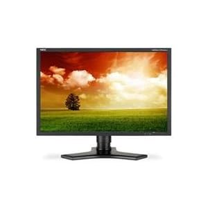 NEC LCD2490WUXi2-BK 24 WIDESREEN LCD MONITOR 24 INCH by 