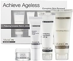 Achieve Ageless Complete Skin Renewal Kit: - Achieve Ageless Complete Skin Renewal