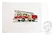 Transportation Pillowcase Fire Truck