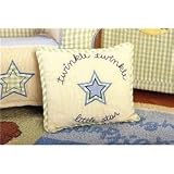 Good Night Sleep Tight Throw Pillow