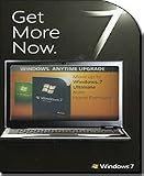 Microsoft Windows 7 Anytime Upgrade [Home Premium to Ultimate]