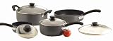 Wearever Admiration Hard-Anodized 8-Piece Cookware set Wearever Admiration Hard-Anodized 8-Piece Cookware set