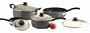 Wearever Admiration Hard-Anodized 8-Piece Cookware set