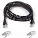 14FT CAT6 Black Snagless Patch Cable RJ45M/RJ45M
