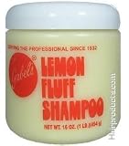 GABELS Lemon Fluff Shampoo 8 lbs