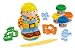 Bob The Builder Bob Dough & Cutters Jar