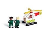 Review Pintoy 08571 / Pintoy Wooden Air Ambulance