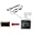 ABC Products USB camera cable lead Fuji Fujifilm Finepix A100, A150, A850, A860, F20, F30, F31fd, F31 fd, F40 fd, F40fd, F45 fd, F45fd, F47 fd, F47fd, F50 fd, F50fd, F60fd, F60 fd, F100fd, F100 fd, F200 EXR, F200EXR, F460, F470, F480, F650, J10, J12, J15fd, J15 fd, J20, J25, J50, J100, J110W, J110 W, J120, J150W, J150 W, J250, S1000fd, S1000 fd, S1500, S2000HD, S2000 HD,  S5800, S8000 fd, S8000fd, S8100fd, S8100 fd, Z10 fd, Z10fd, Z20 fd Z20fd, Z30fd, Z30 fd, Z33fd, Z33 fd, Z100fd, Z100 fd, S5700, Z200fd, Z200 fd