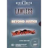 Lawless Trilogy (Lawless / Lawless: Beyond Justice / Lawless: Dead Evidence) [Region 4] ~ Kevin Smith