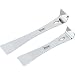 Titan 17005 Stainless Steel Prybar and Scraper Set - 2 Piece