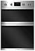 Bosch HMT84M651B Built In Microwave in Brushed Steel