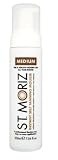 St Moriz Instant Self Tanning Mousse Medium 200Ml