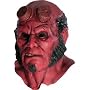 Hellboy 2 Hellboy Deluxe Overhead Latex Mask Adult
