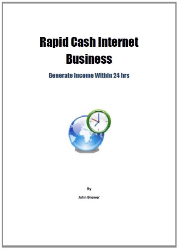 Rapid Cash Internet Business: Generate Income Within 24 hrs 31qtPK1 TRL. SL500 internet home business: Rapid Cash Internet Business: Generate Income Within 24 hrs