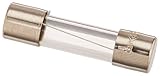 BussmannBP/GMA-6AGMA Glass Electronic Fuse-6A FAST ACTING FUSE (並行輸入品)