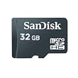 SanDisk 32GB microSDHC Memory Card - Bulk Package