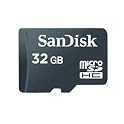 32GB microSDHC Card
