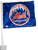 Car Flag by Rico - MLB - New York Mets
