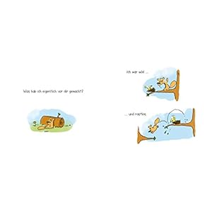 Was hab ich eigentlich vor dir gemacht?