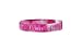 Susan G. Komen Breast Cancer Awareness Swirl Wristband. Quantity 2. KOMEJB003300