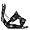 Flow The Five Snowboard Bindings - Large/Black