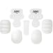Sporting Goods : Bike Youth Slotted 7pc Pad Set