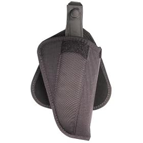 Uncle Mike's Kodra Nylon Off-Duty and Concealment Paddle Holster by