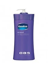 Vaseline Renewal Age Redefining Body Lotion, 20.3oz Pumps (Pack of 3)