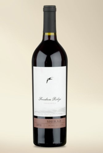 Freedom Ridge Shiraz 2006 Case of 12