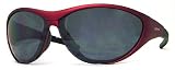 New Lightweight Square Frame Plastic Sunglasses with 100% UV flash mirror Protection Lenses by