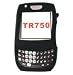 Silicone Case for Palm Treo 680, 755p, TR750, and 750w Smartphones Cellphone Skin - Color Black