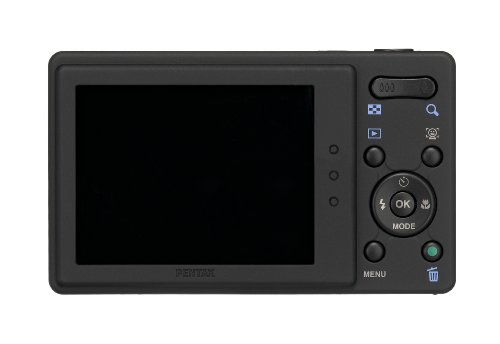 Imagen 4 de Pentax Optio H90 Black/Silver