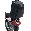 Saddlemen Roller Sissy Bar Bags - --/Plain